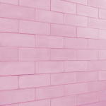 Shop Pink Kitchen Backsplash Tiles