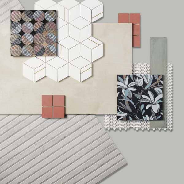 Shop all tile and mosaic styles and designs
