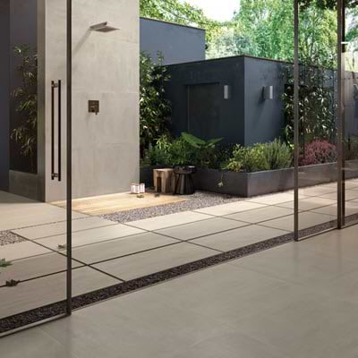 Outdoor Rated Porcelain Tiles