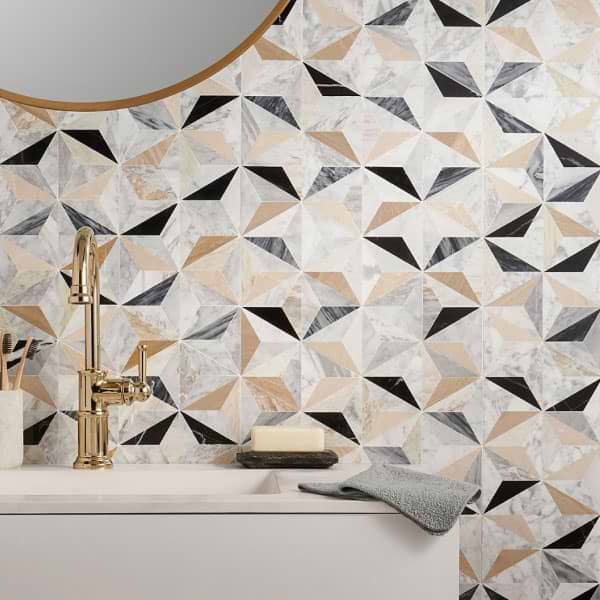 Shop Concrete Look Bathroom Wall Tiles