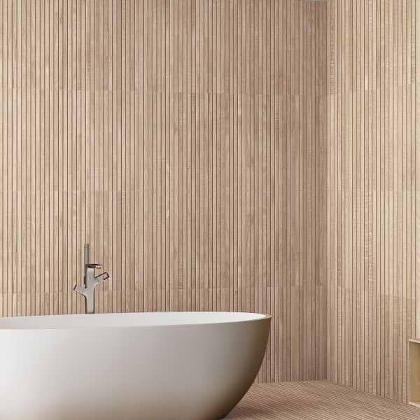Shop Wood Look Bathroom Wall Tiles