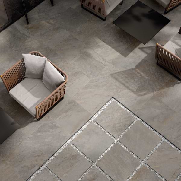 Shop Cement Look Floor Tiles