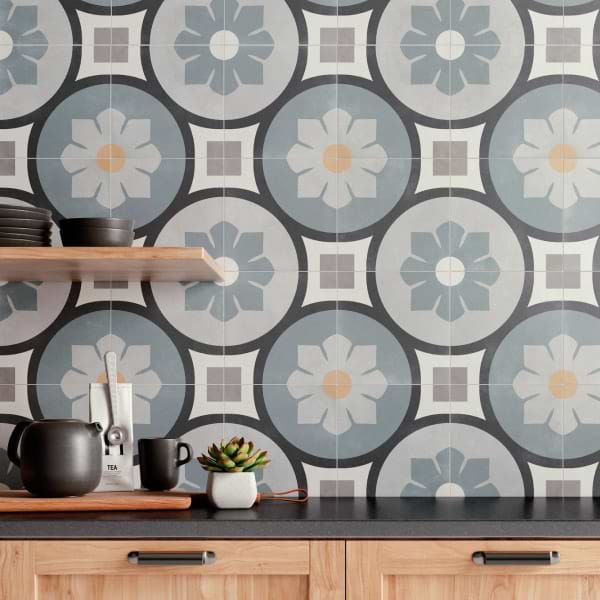 Shop Encaustic and Cement Tile Designs and Styles