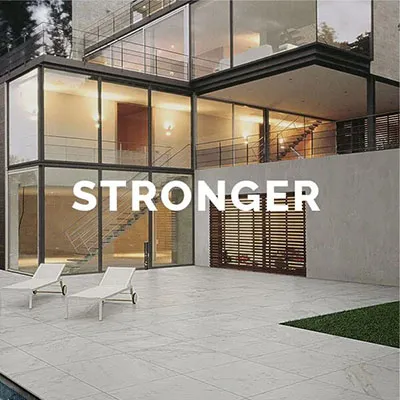 stronger porcelain paver collection