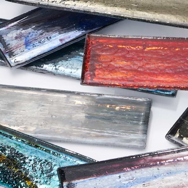 Shop recycled glass tile
