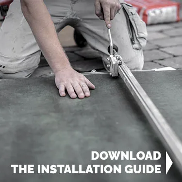 How to Install Porcelain Slabs