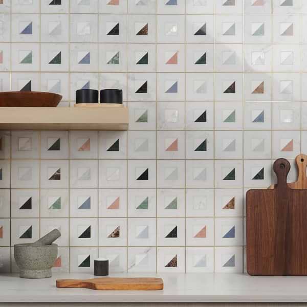 Shop Kitchen Tile and Mosaics