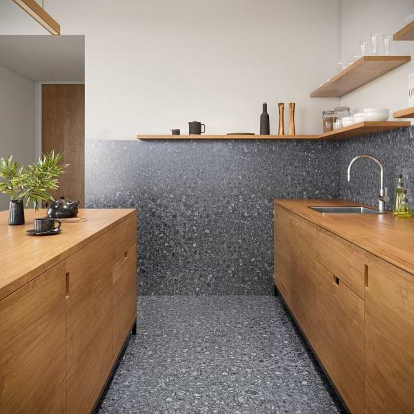 Shop Terrazzo Look Kitchen Tile and Mosaics