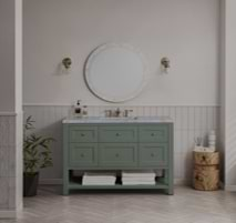 Breckenridge Vanities