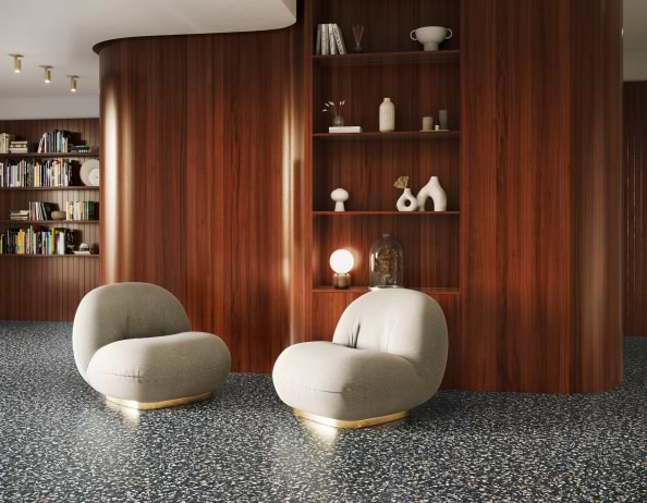 Terrazzo Tile