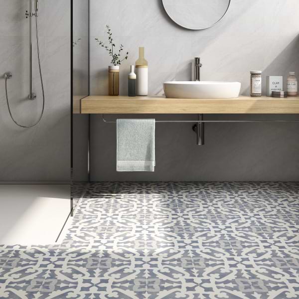Bathroom porcelain Floor Tile