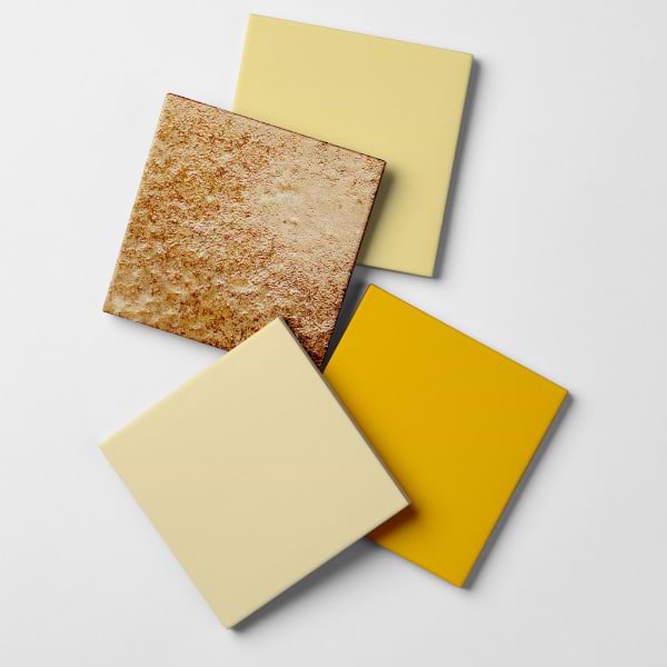 shop gold-yellow tile