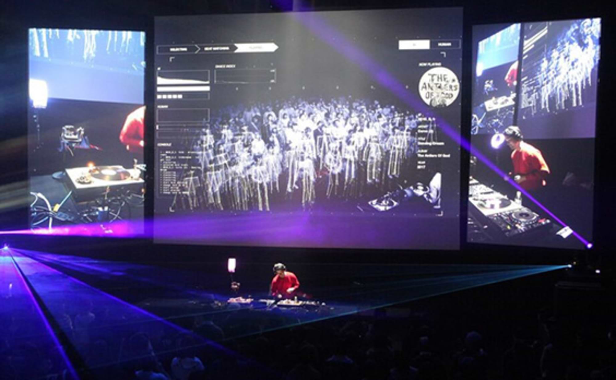 組み合わせの図書館とAI