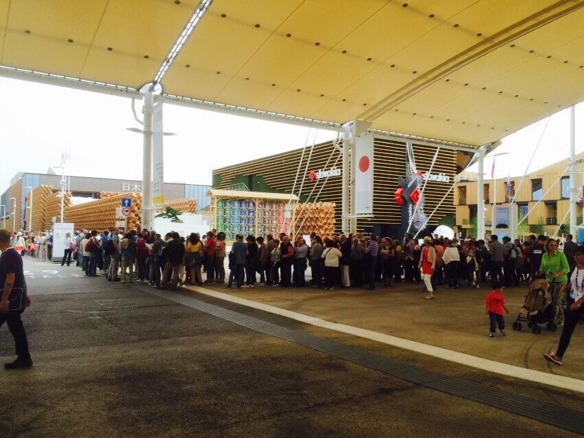 【ミラノ万博】“進化する伝統”を世界に発信！