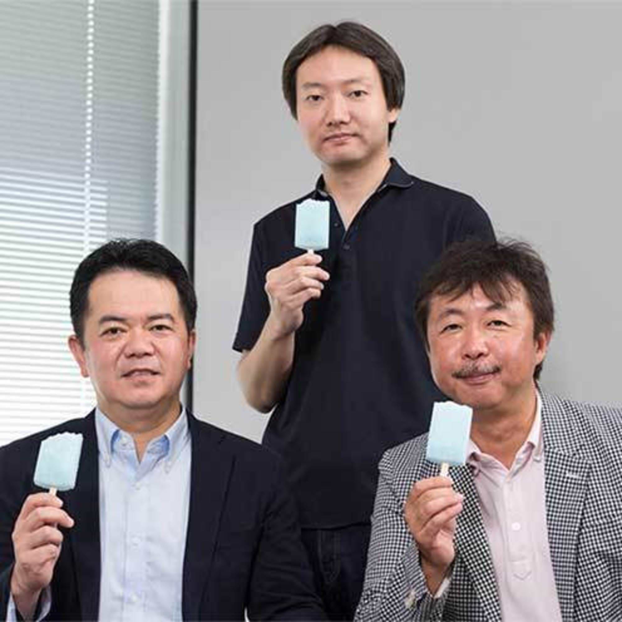 “ガリガリ君”成功の軌跡とは