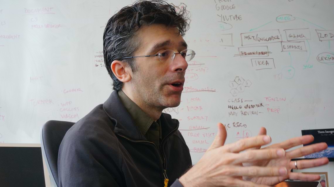 アルゴリズムが席巻する未来での、広告やメディアの姿とは？