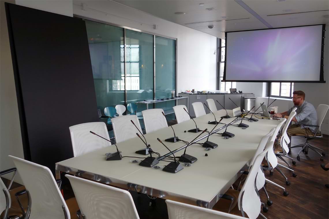 長い長い打ち合わせが
大好きな人は読まないで