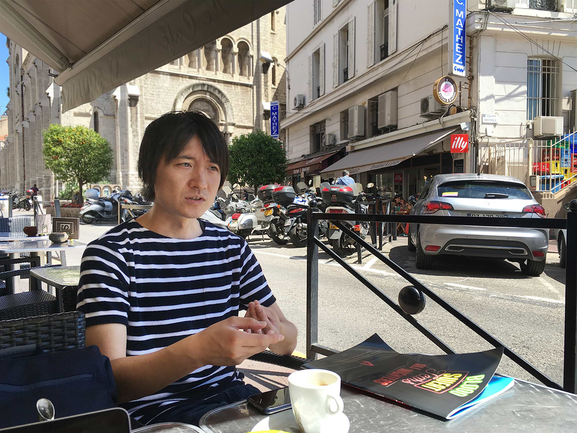 カンヌライオンズPR部門審査員、橋田和明さんに聞いてみた