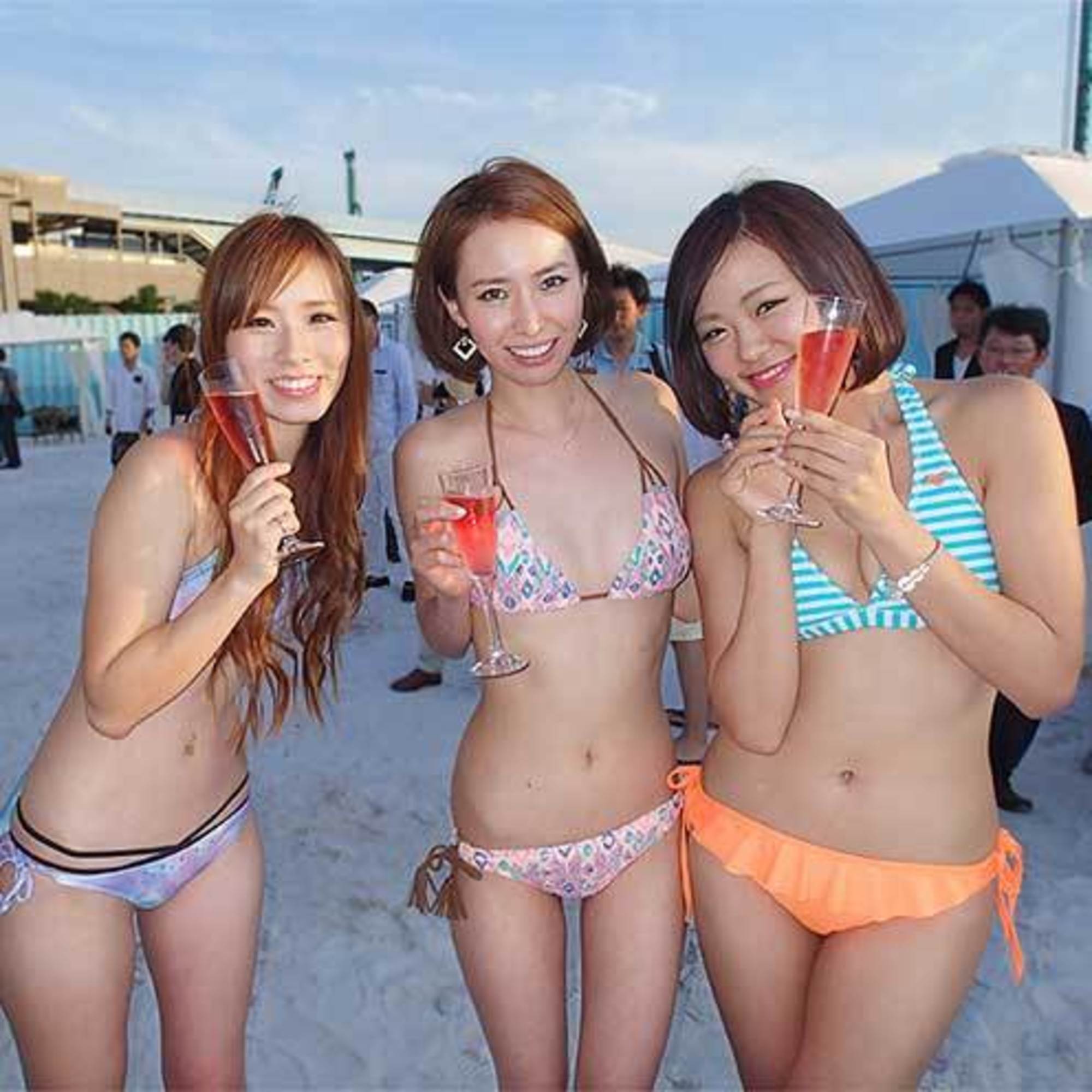 なんとビーチをプロデュース