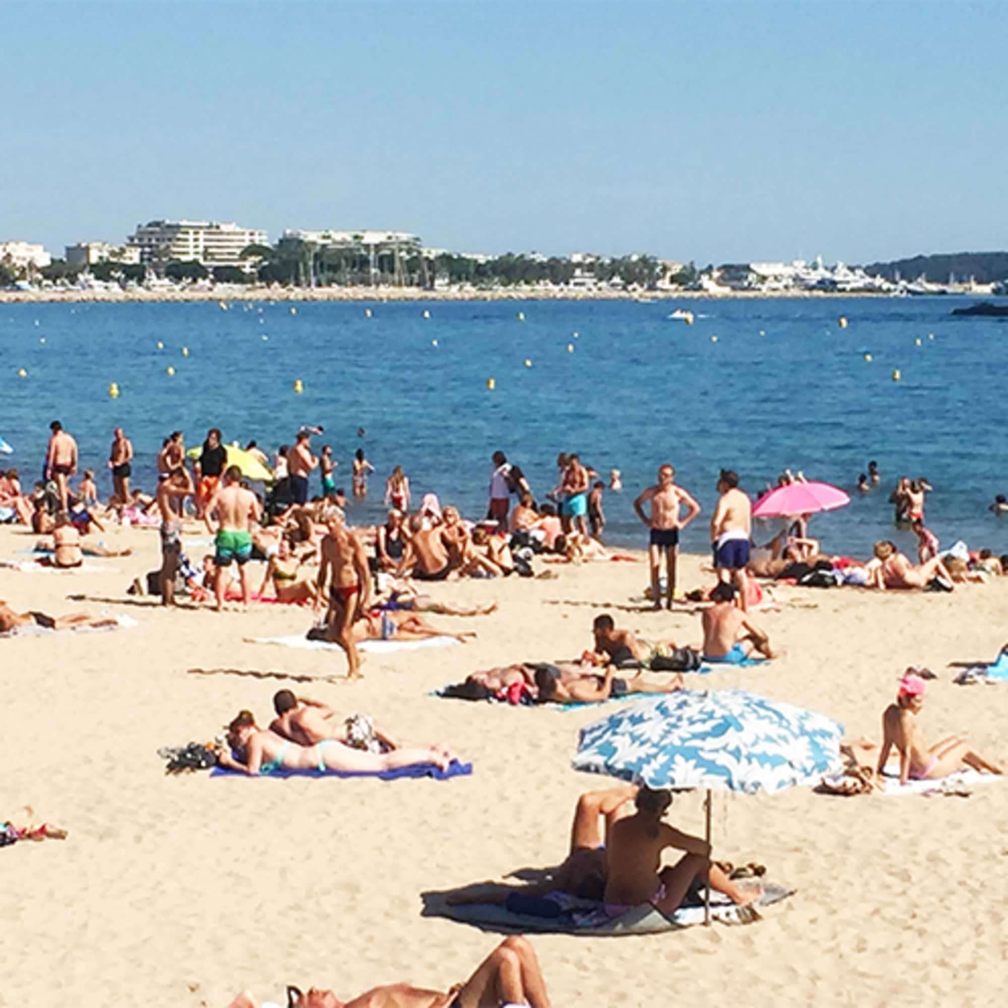 ロンドンからみたカンヌライオンズ