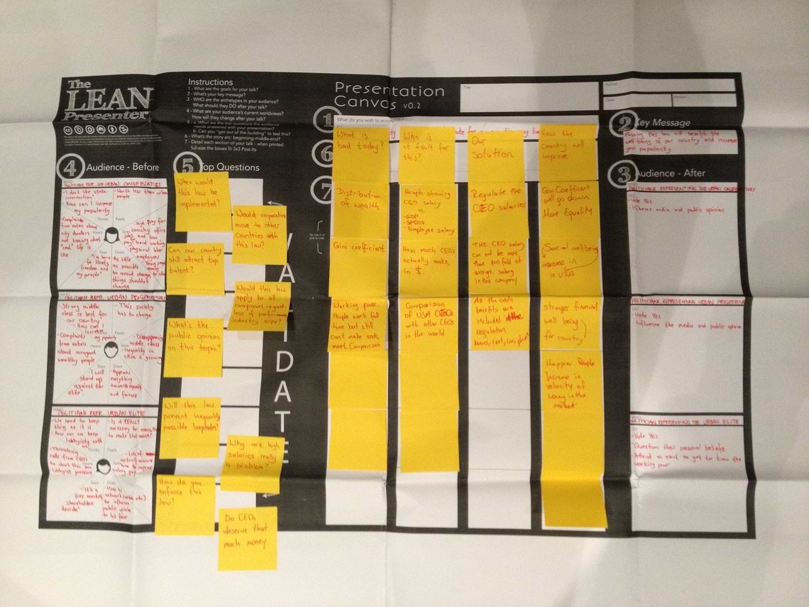 打ち合わせでは
「みんなの面白い」を一緒に考えよう