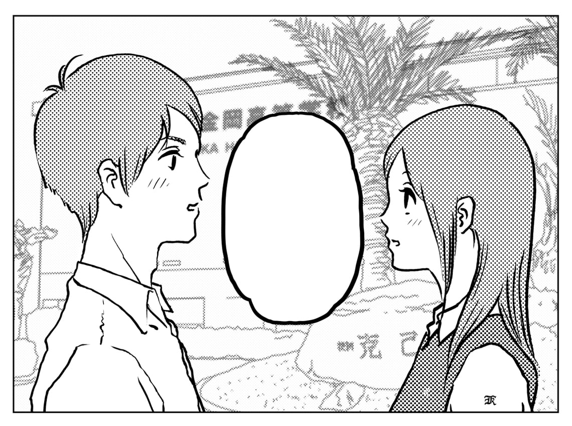 人生のいろんな場面でも、
今日みたいにたくさん考えるんやで