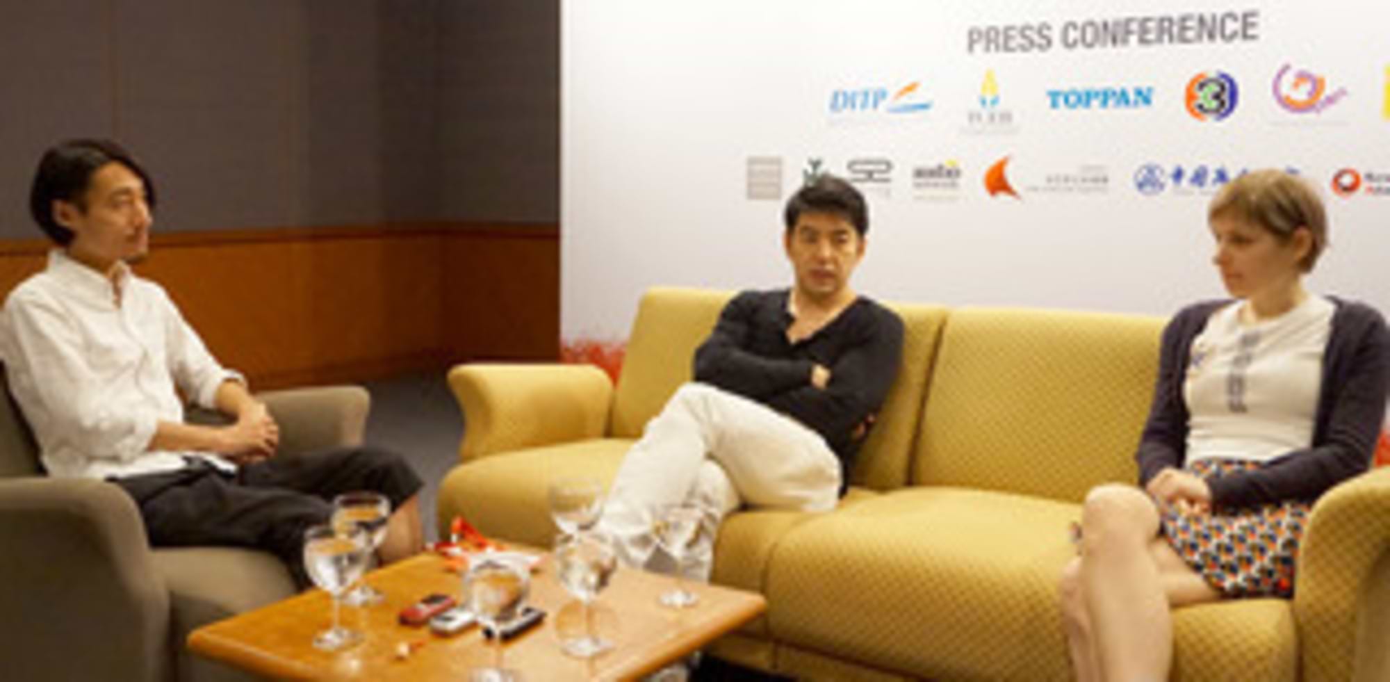 アドフェスト2015  審査員鼎談（前編） 