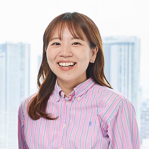 越智 菜々子