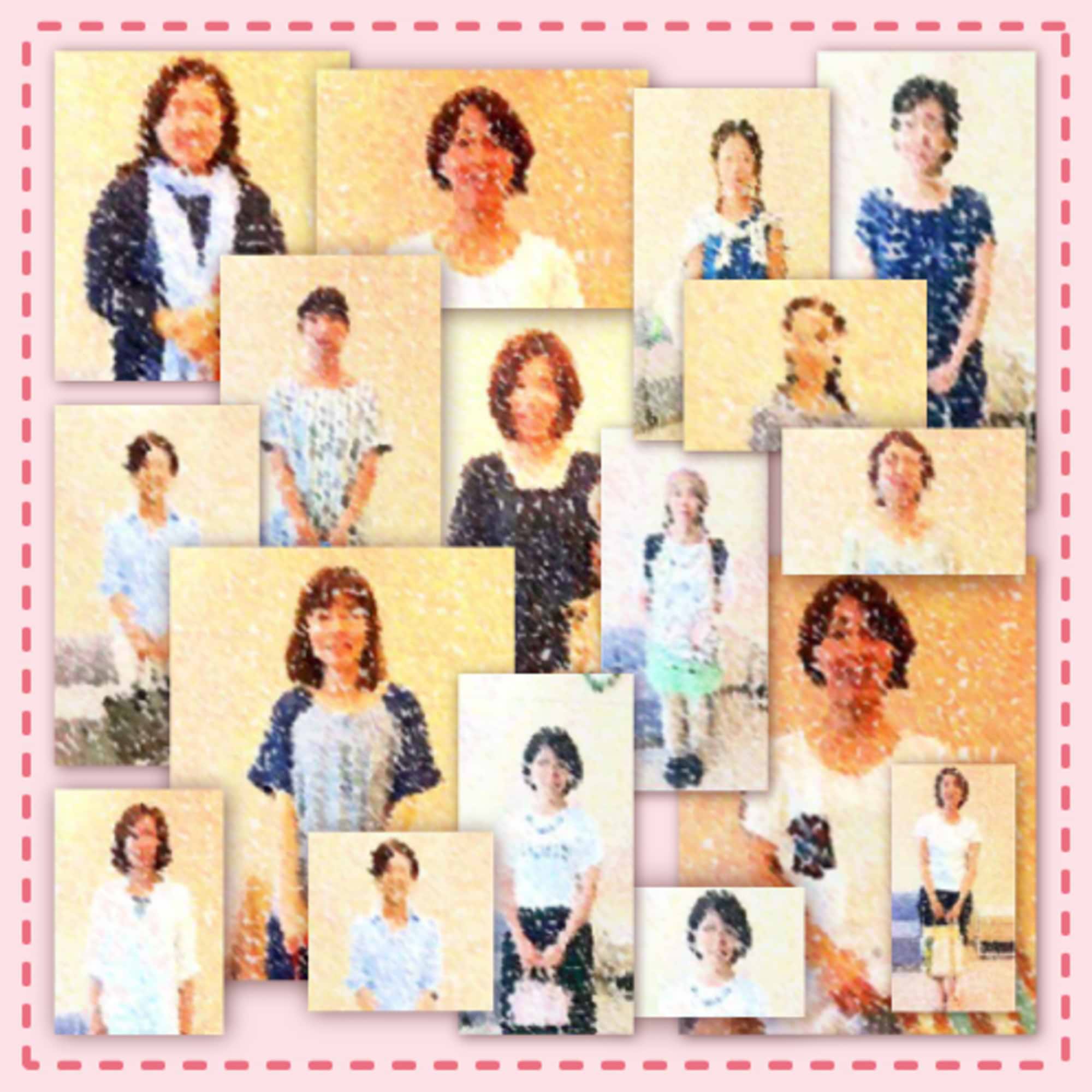 F2年代は悩みでつながっている！ 