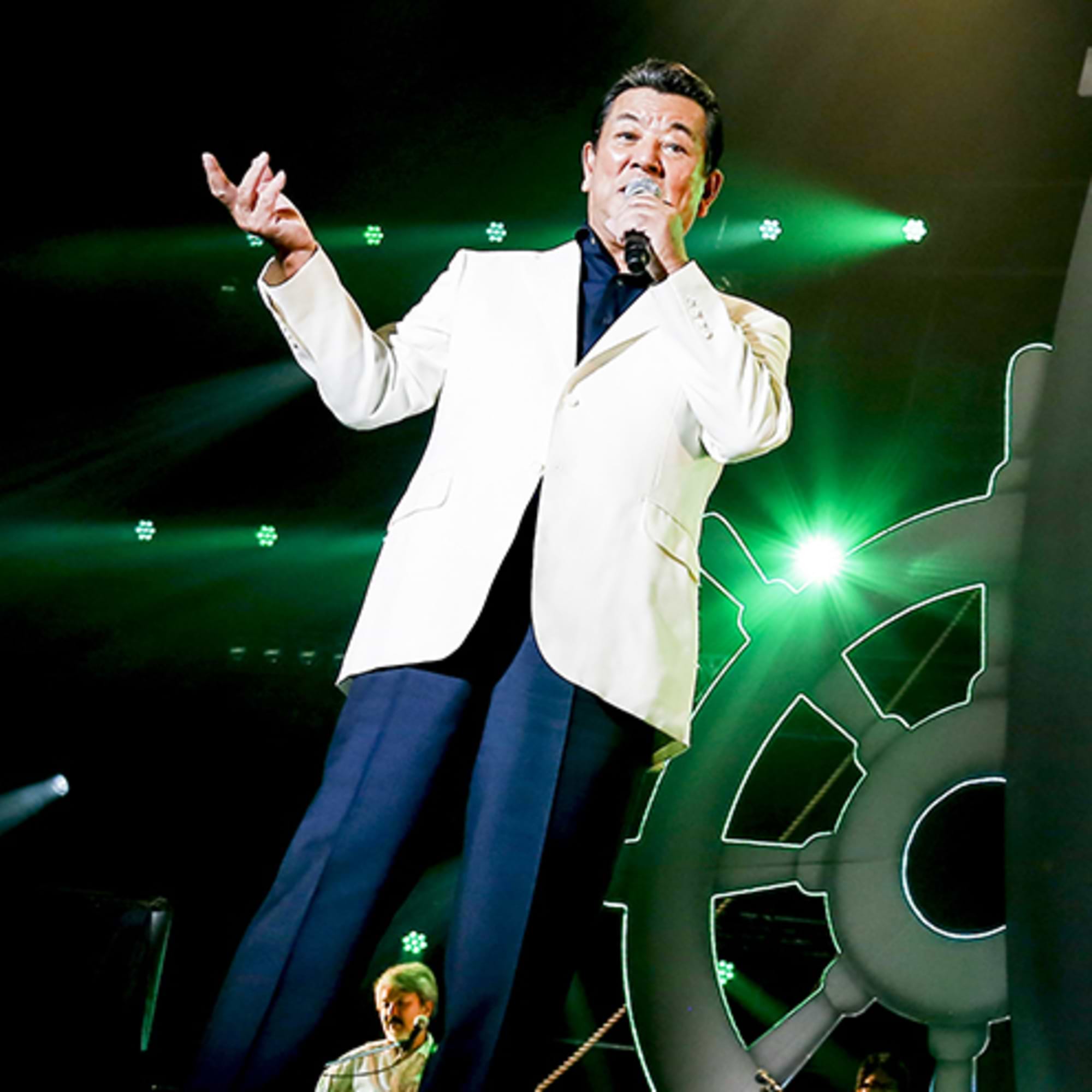 加山雄三氏に聞く　4回目の成人式を迎えた若大将の、自己分析