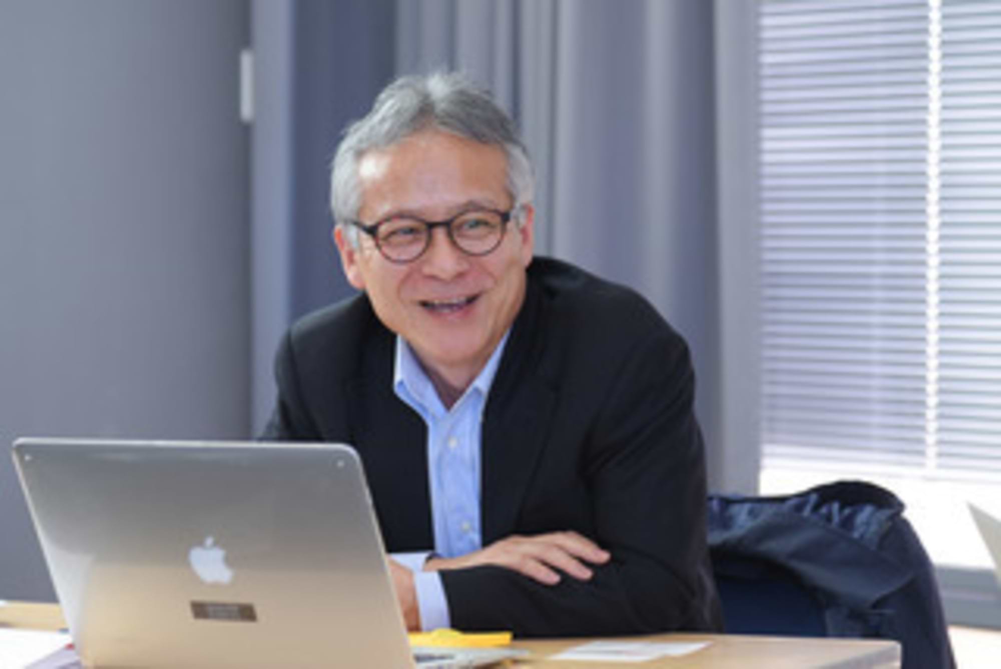 MIT石井裕教授に聞く 知性、そして生と死（後編）