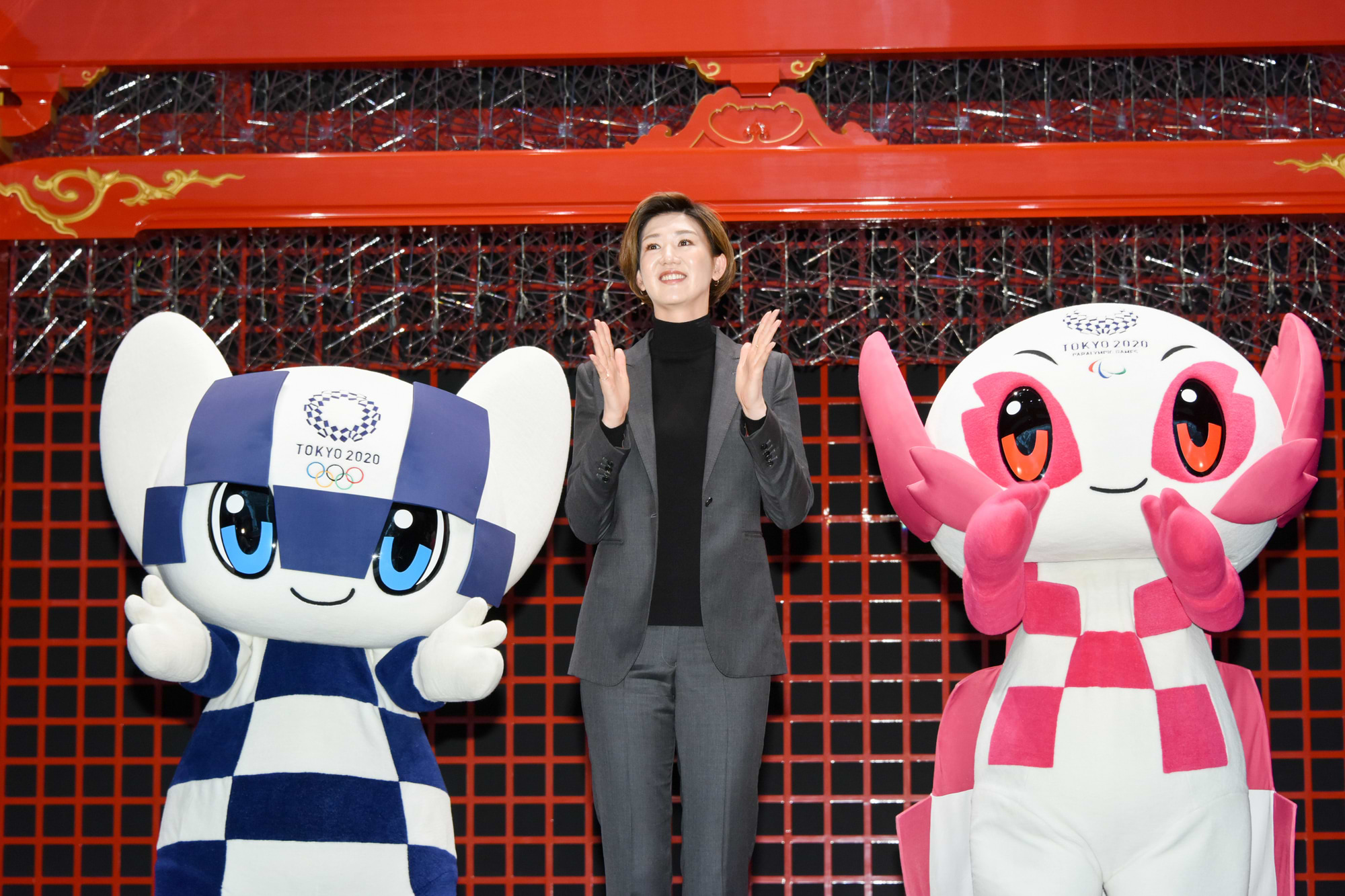 ミライトワ・ソメイティ “2020beat”PRのため海外ツアーに出発（提供