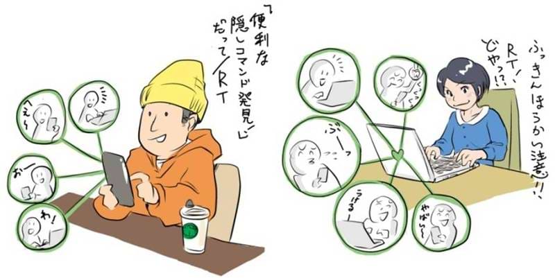 10人10色のワカモンたち（後編）