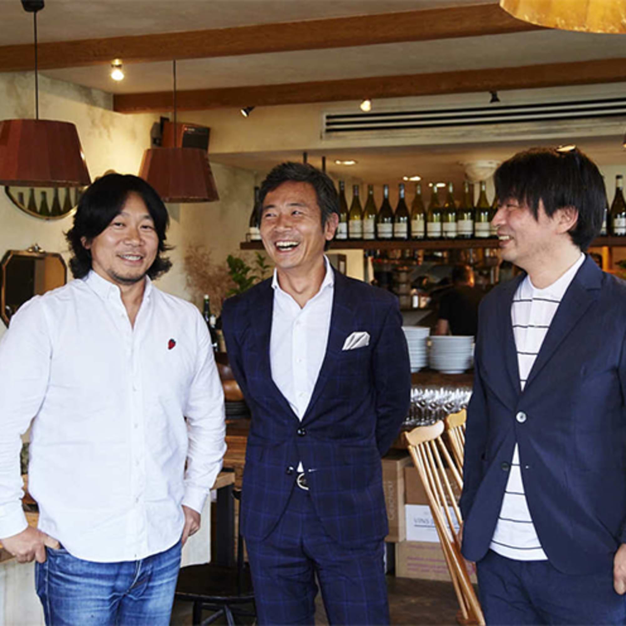 「食」が世界の文化をリードする！（後編）