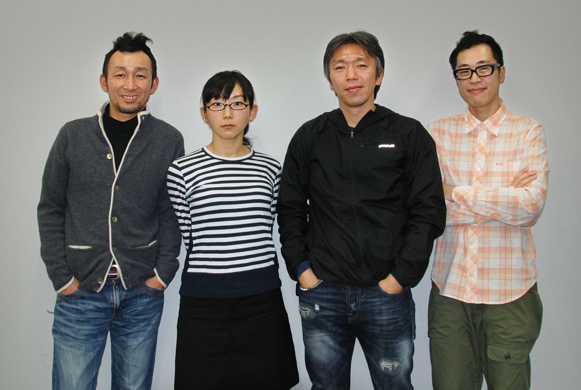 neurowear座談会：前編「世界基準は、分かりやすさ」