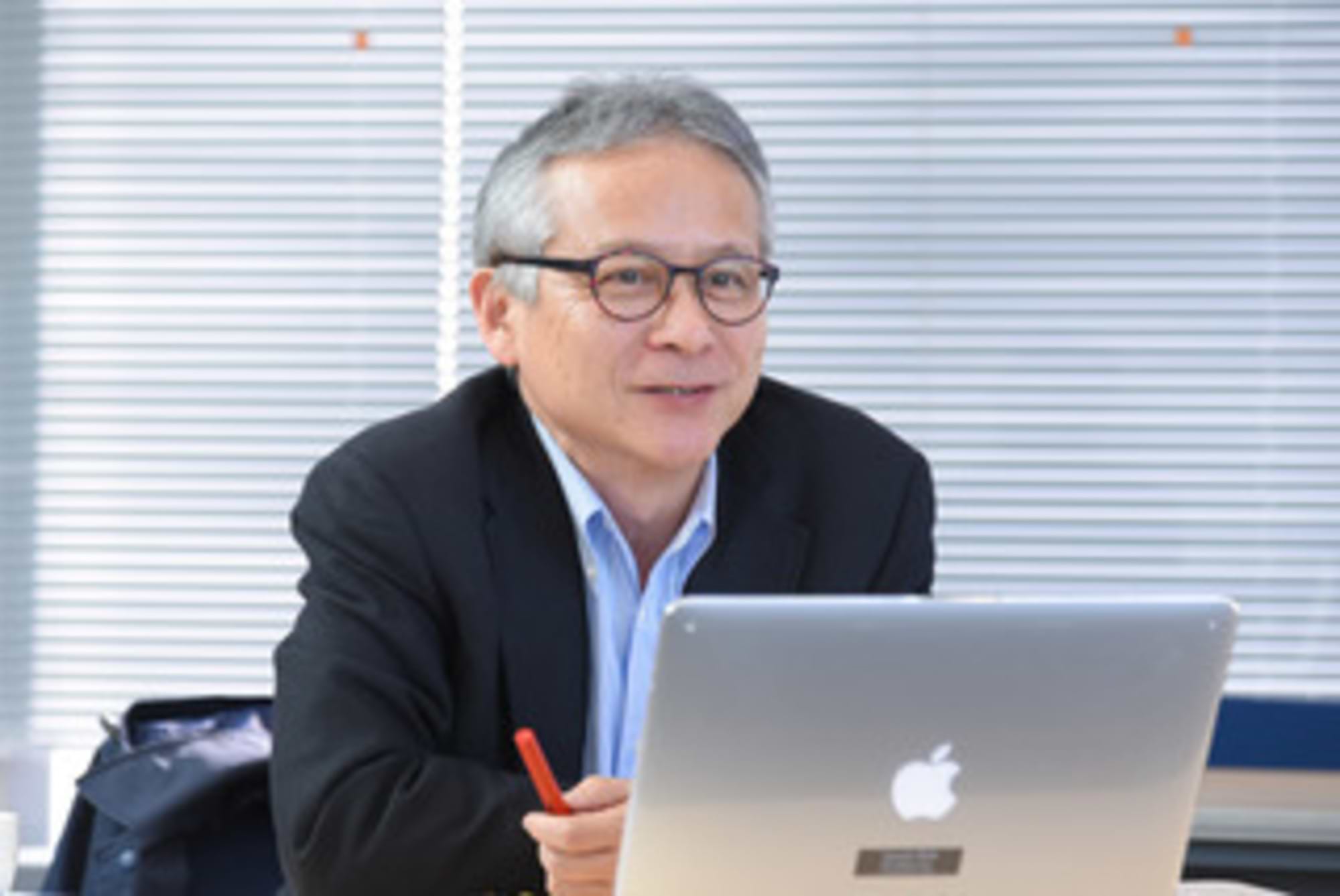 MIT石井裕教授に聞く 知性、そして生と死（前編）