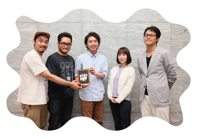 TYMOTEのお仕事、紹介します！