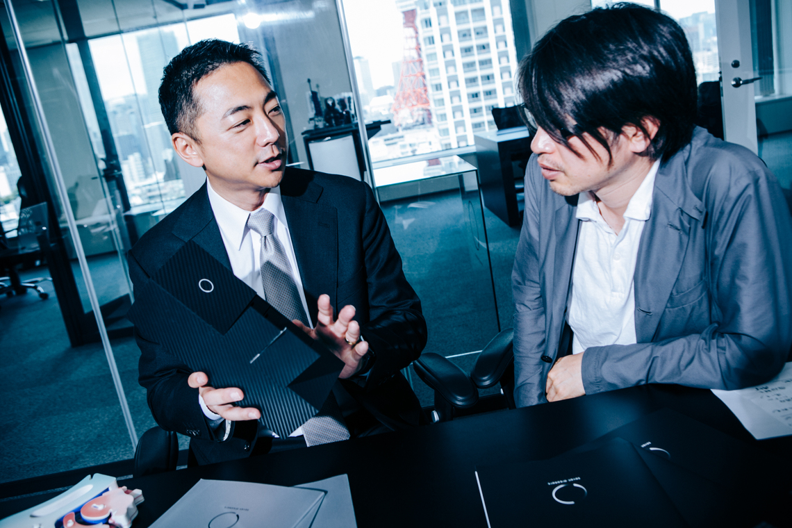 社内はドン引き、全自動洗濯物折り畳み機はどうやって生まれたか