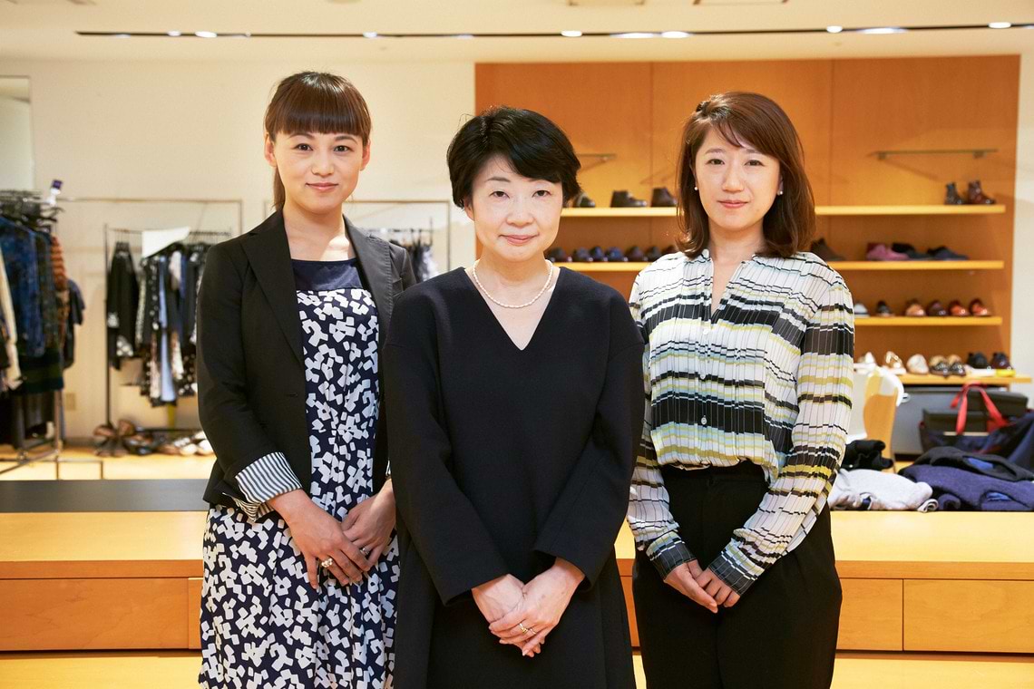 インバウンドに「おもてなし」を！三越伊勢丹グループの戦略