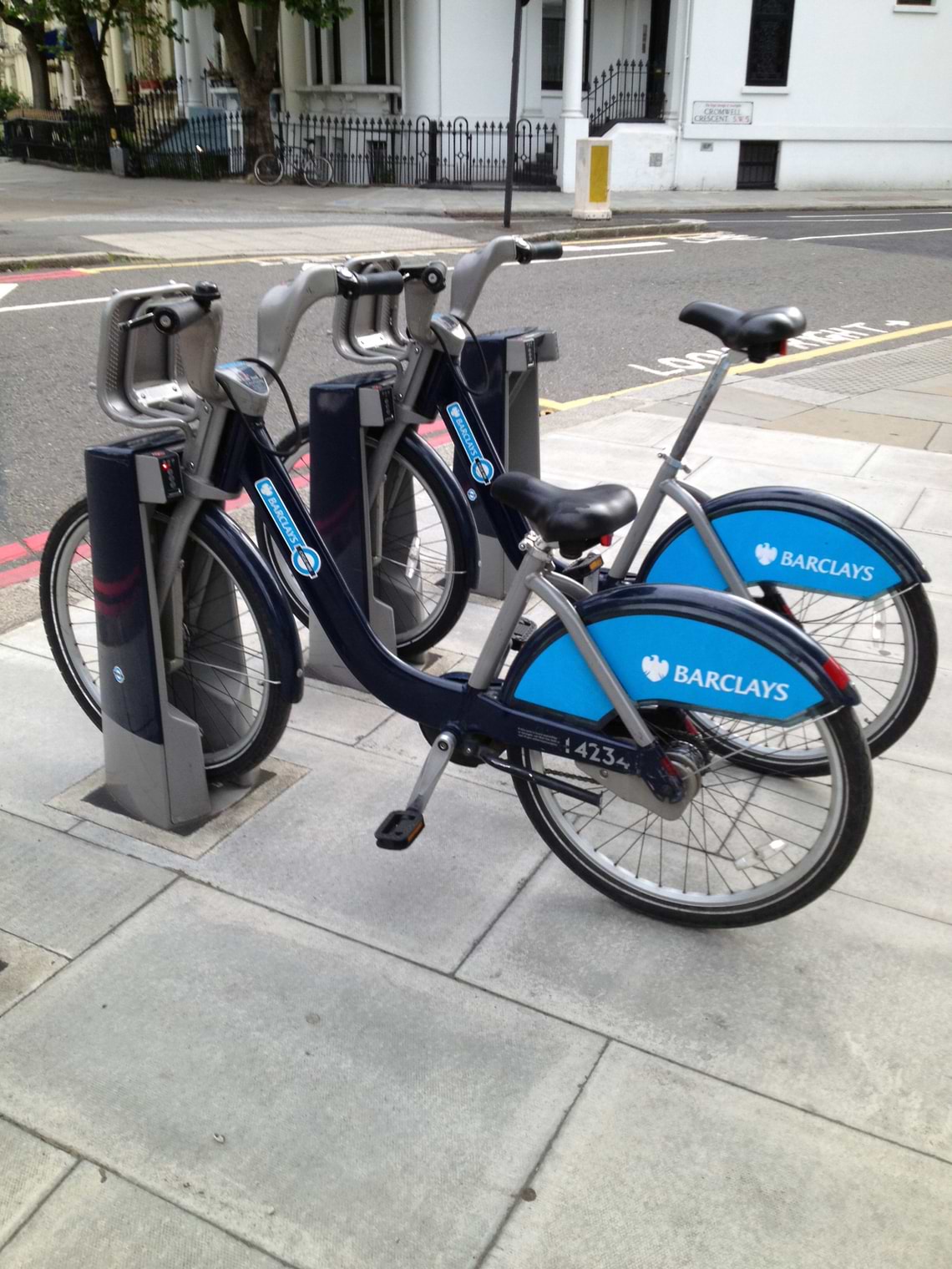 ロンドンでは
ソーシャルデザインは当たり前のこと