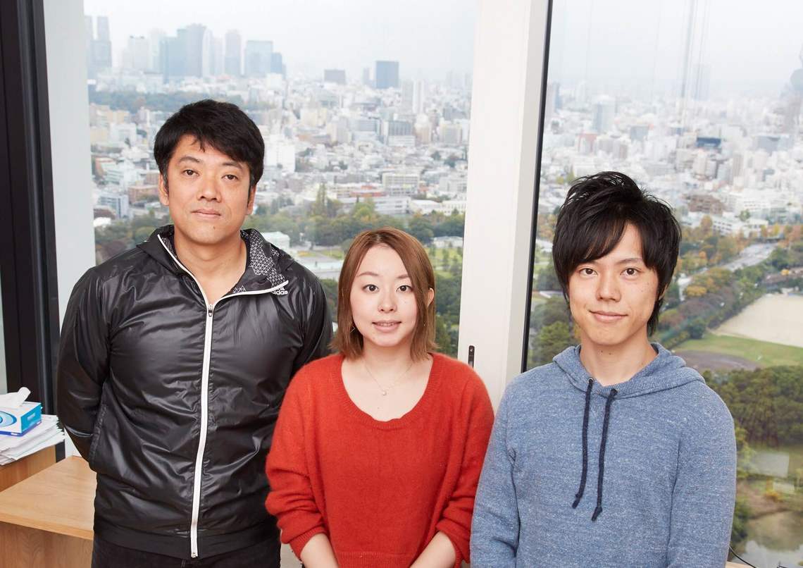 女性を動かすテクノロジー