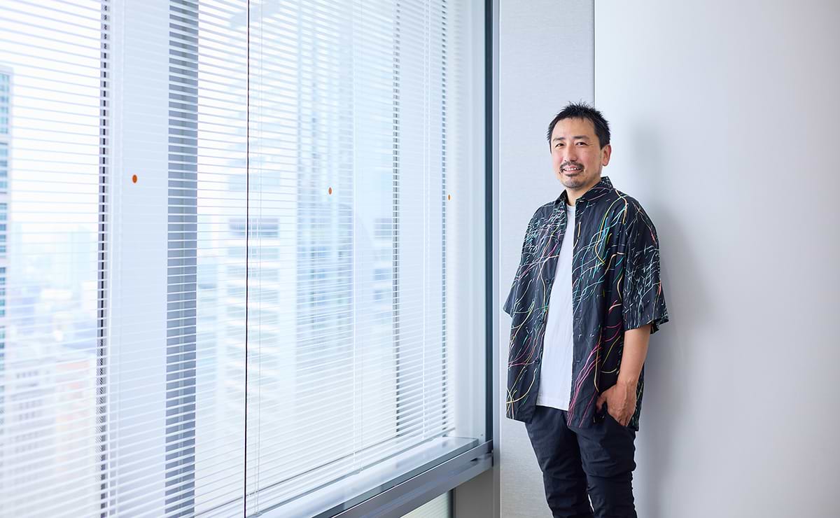 イノベーションは「新しさ」から、「変化を起こす力」へ。――カンヌ審査員長が示した、AI時代の新基準。のサムネイル