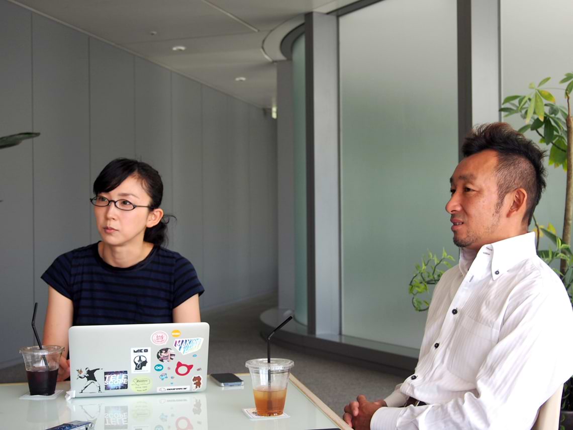 自動車や家や街や世界が
人間を察してくれる未来