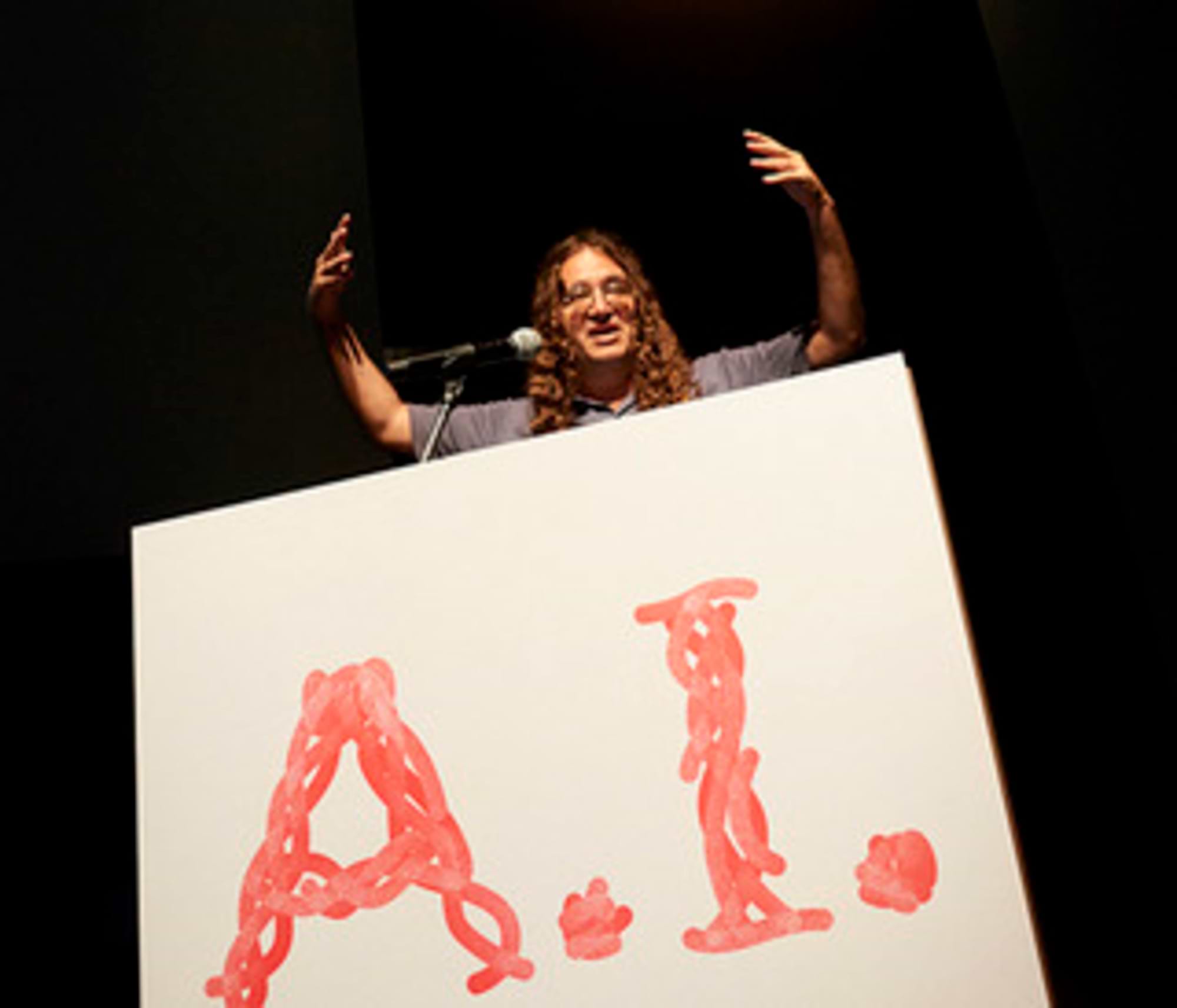 WIRED「シンギュラリティ・サミット」レポート（前）