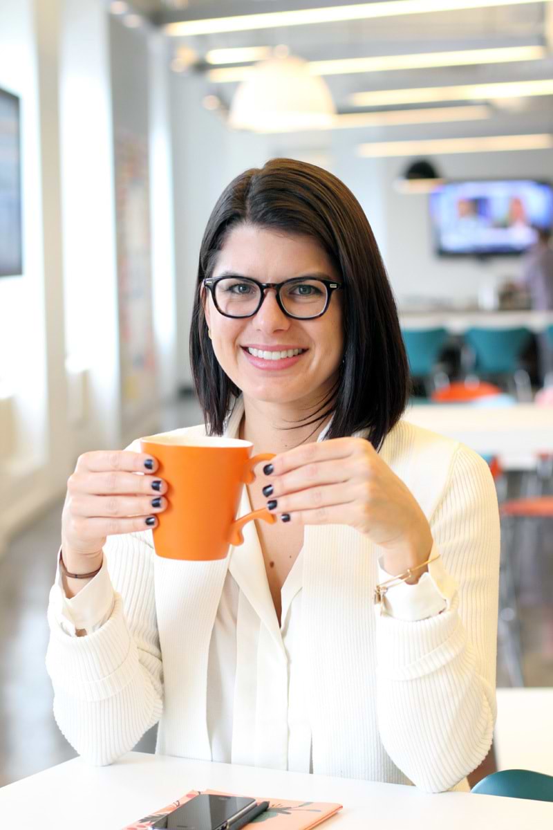 NYの「熱い」
デジタル・プロデューサーに聞く