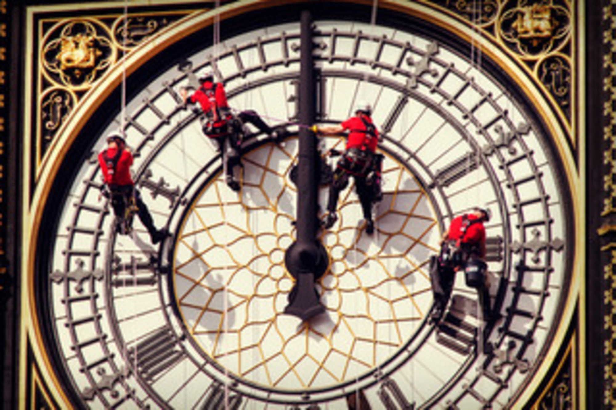 時間が問題なのだ