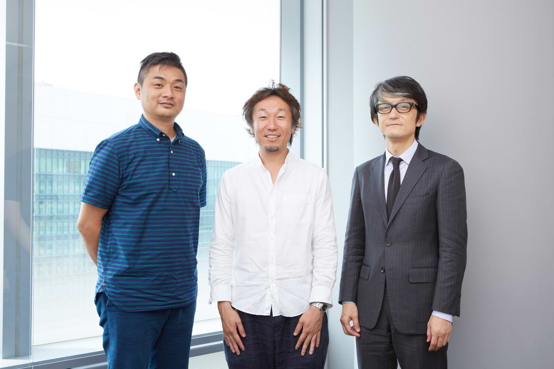 髙崎卓馬x樋口景一x磯島拓矢鼎談「考える技術」