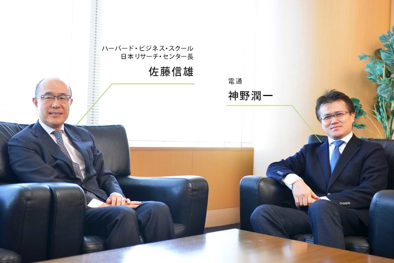 日本企業が変わりゆく時代に対応するために（前編）