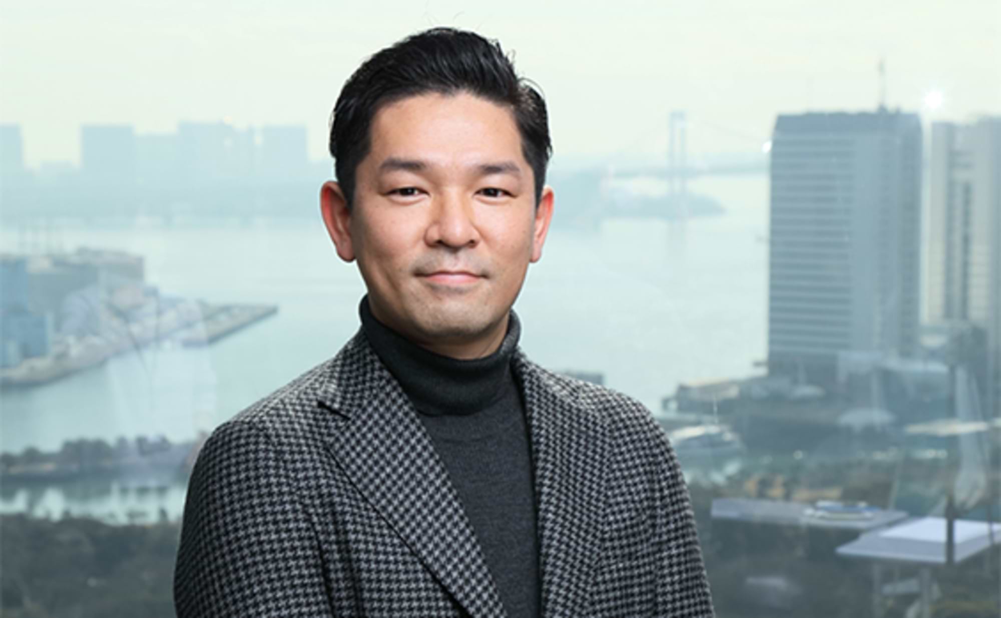 データを「のりしろ」に、新しい価値を生む協業関係を