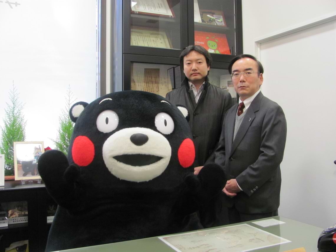 くまモンの成功の秘訣を探る